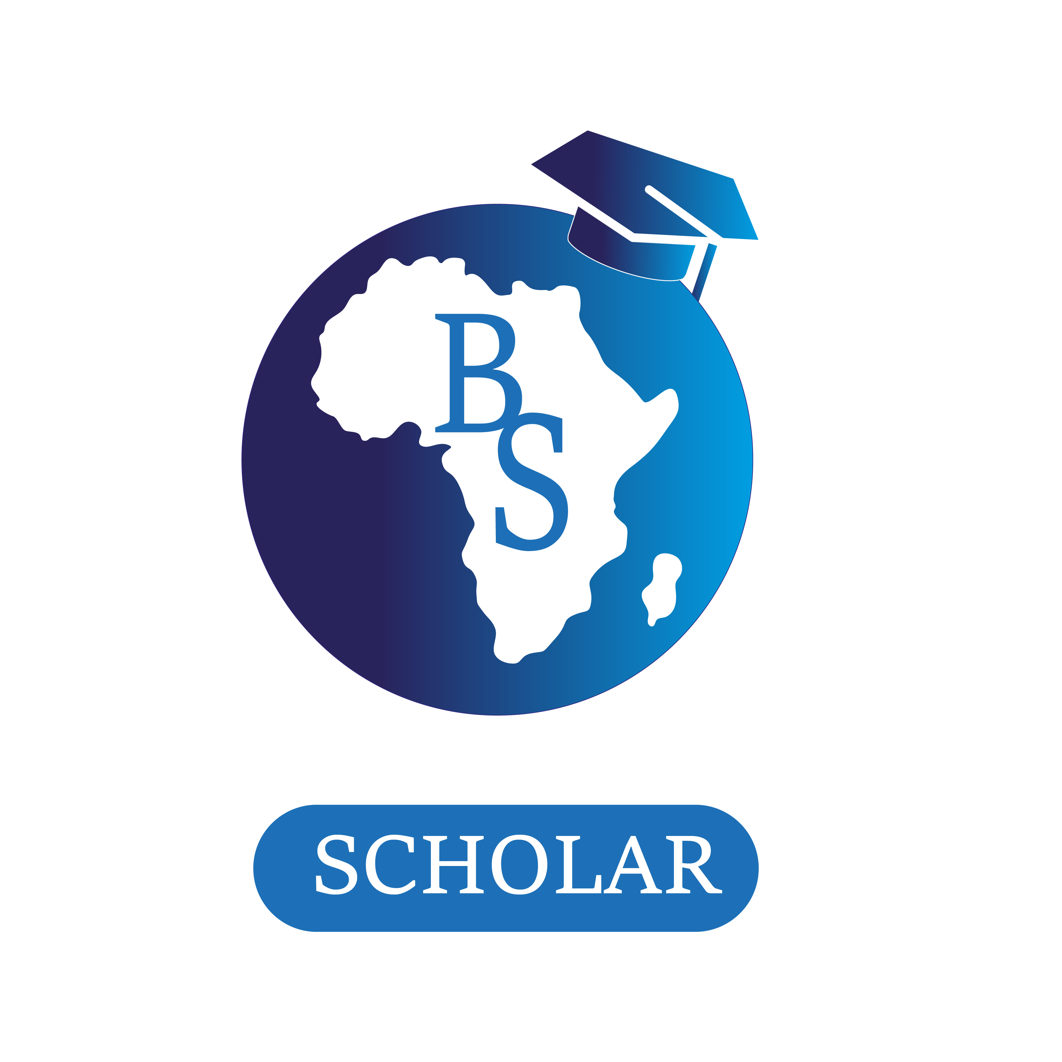 BS INTERNATIONAL SCHOLAR Logo